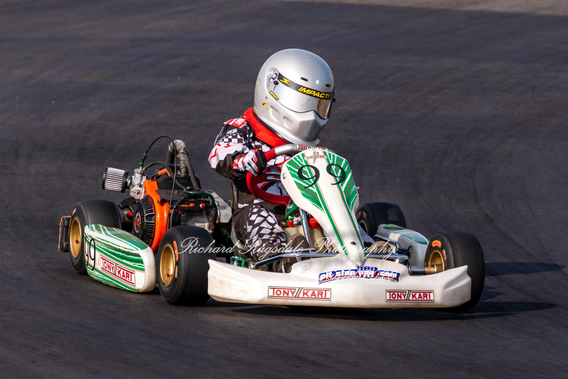 2014 Tony kart Cadet Complete-image