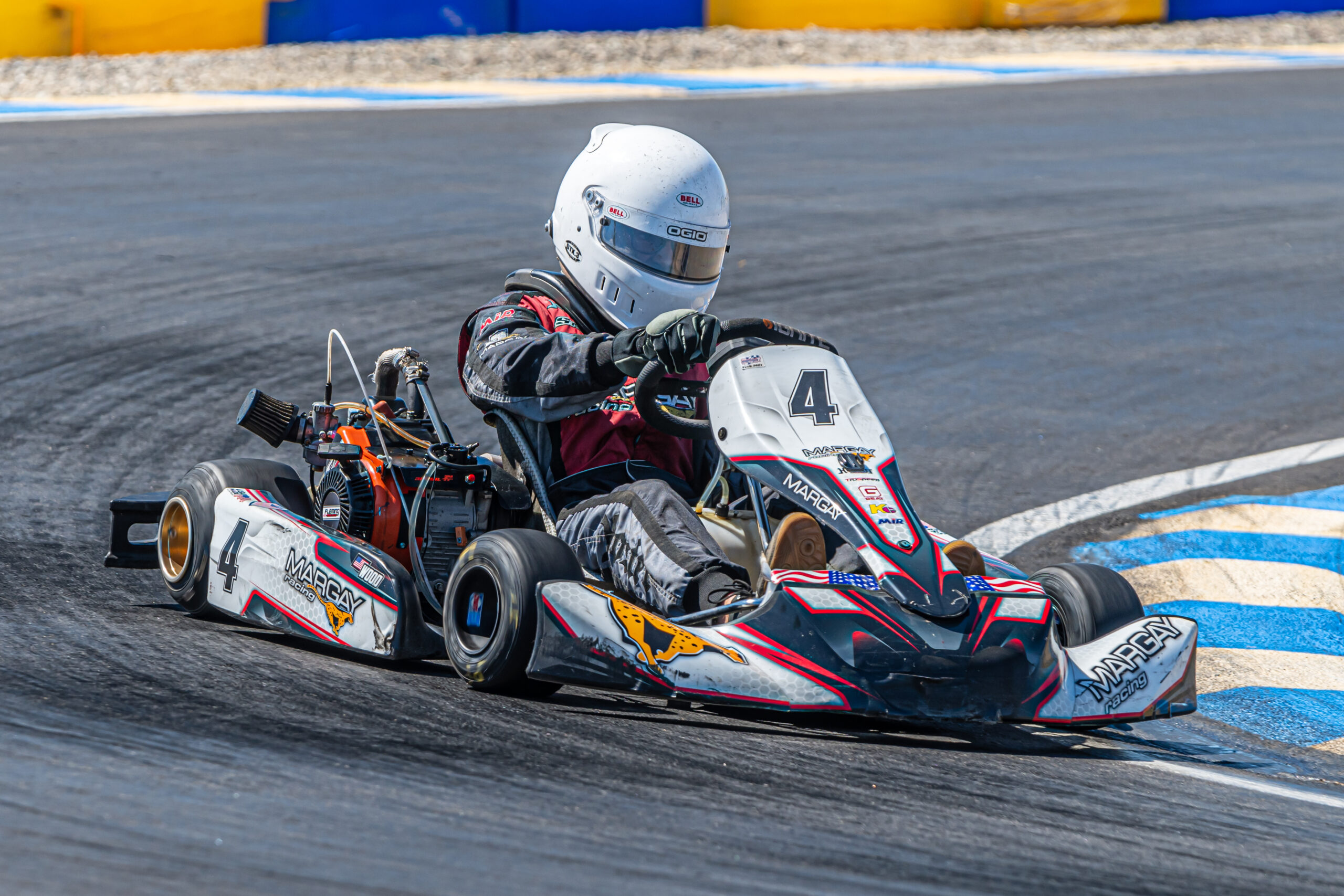 Margay Ignite Karts | Kart Idaho